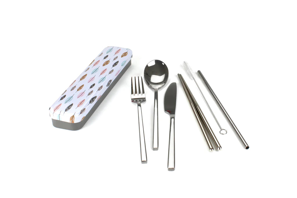 Carry Your Cutlery Kit