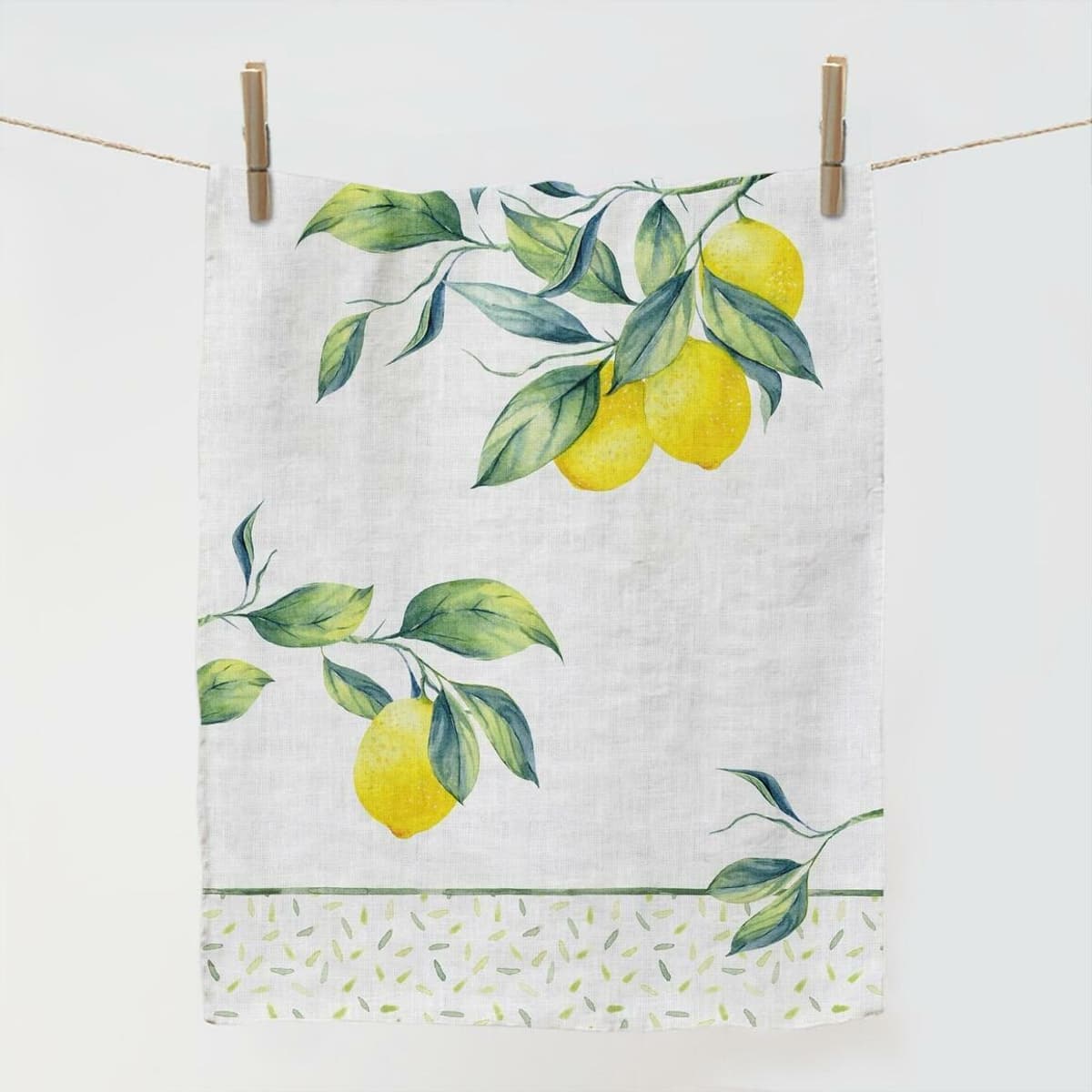 Linen Tea Towels