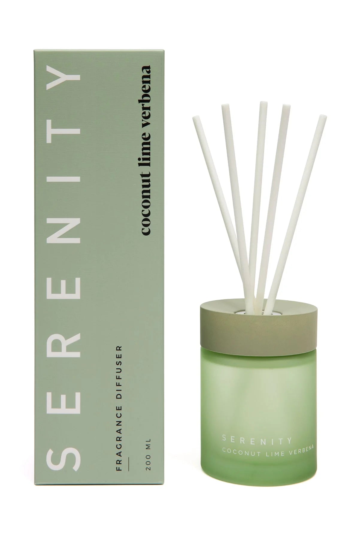 Serenity | Coconut Lime Verbena