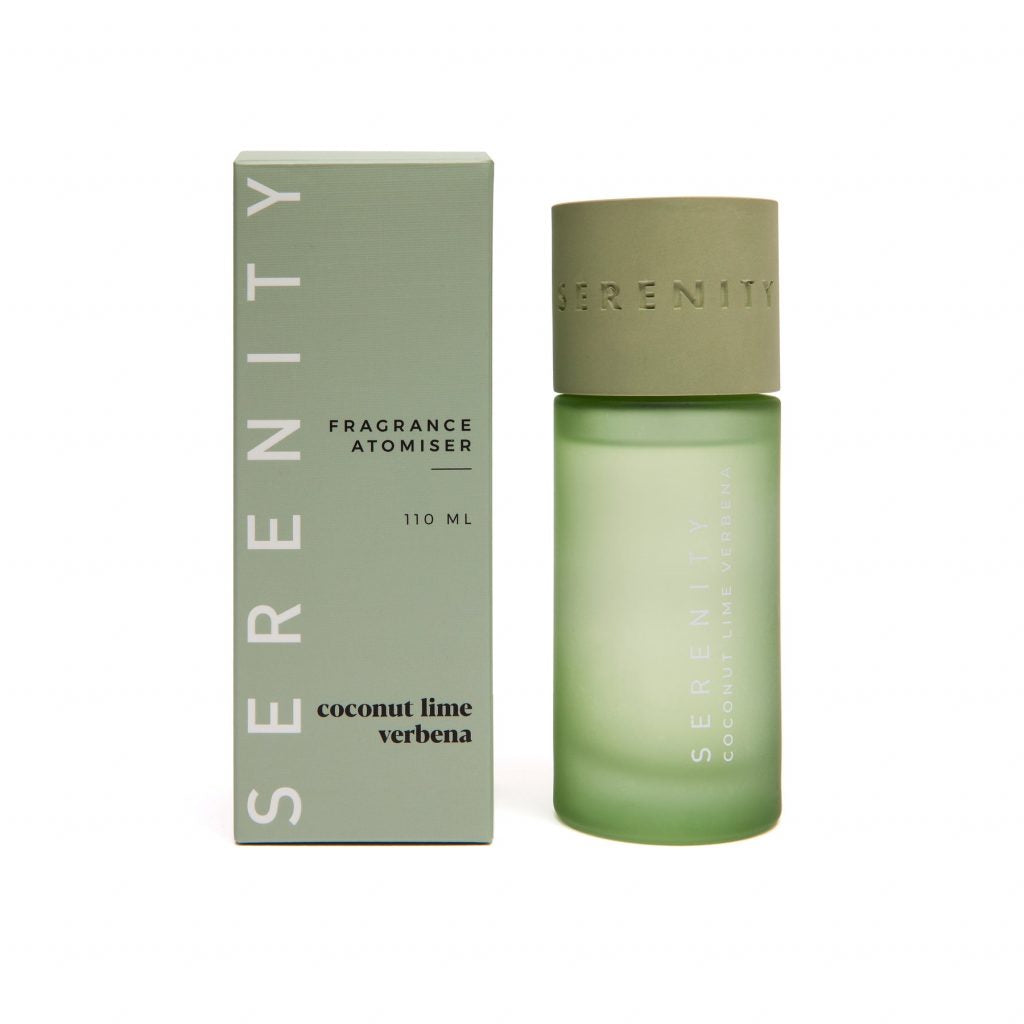 Serenity | Coconut Lime Verbena