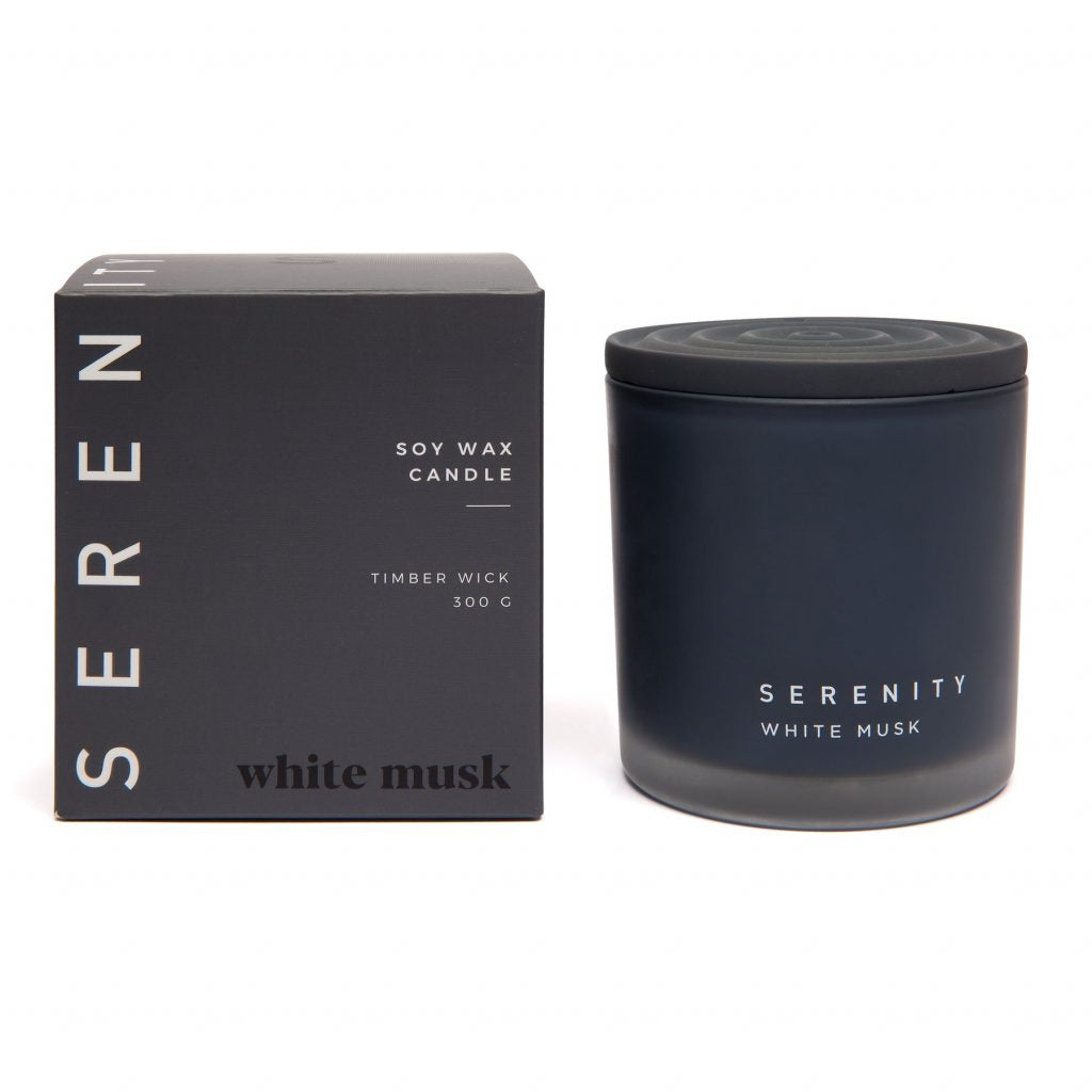 Serenity | White Musk