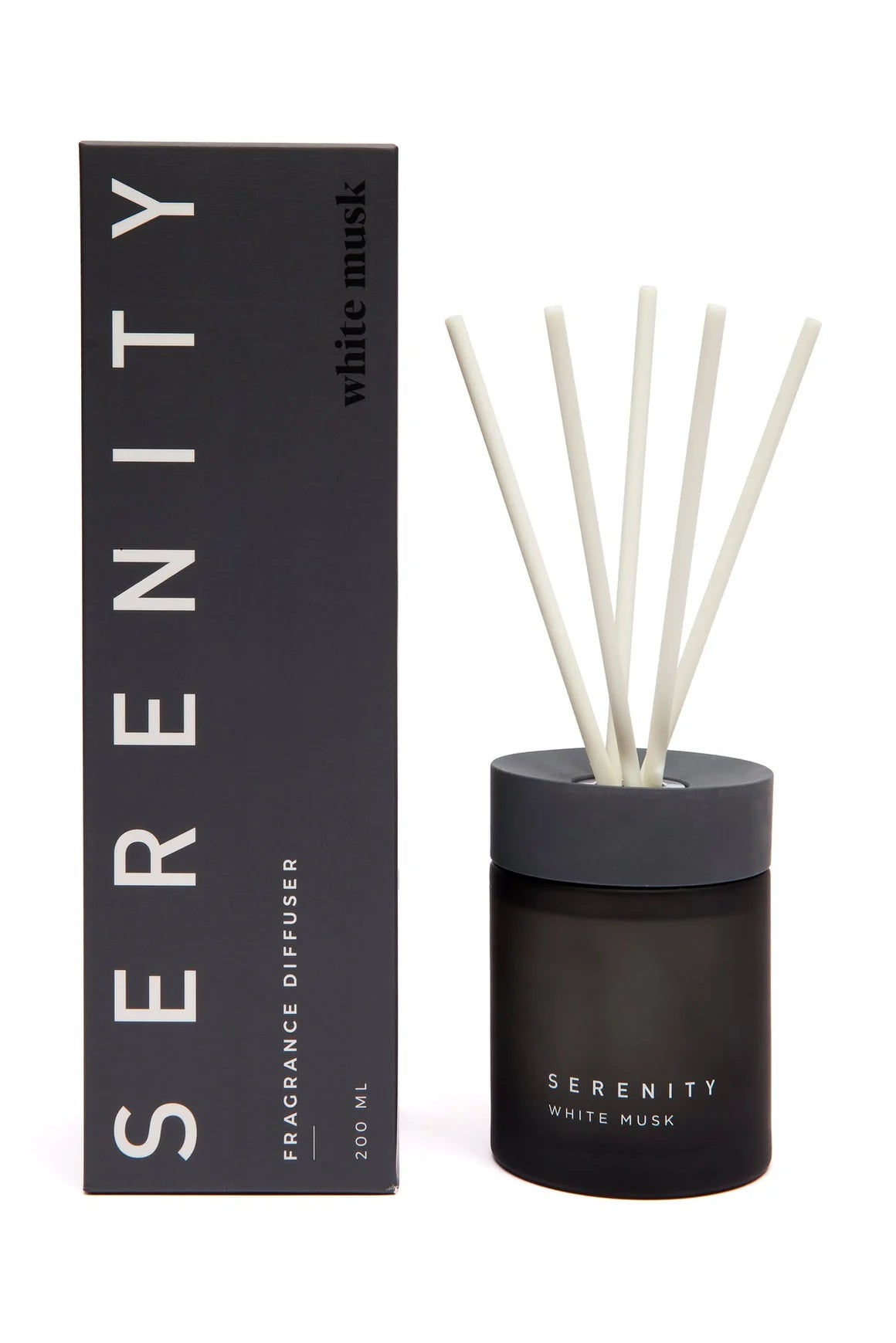 Serenity | White Musk