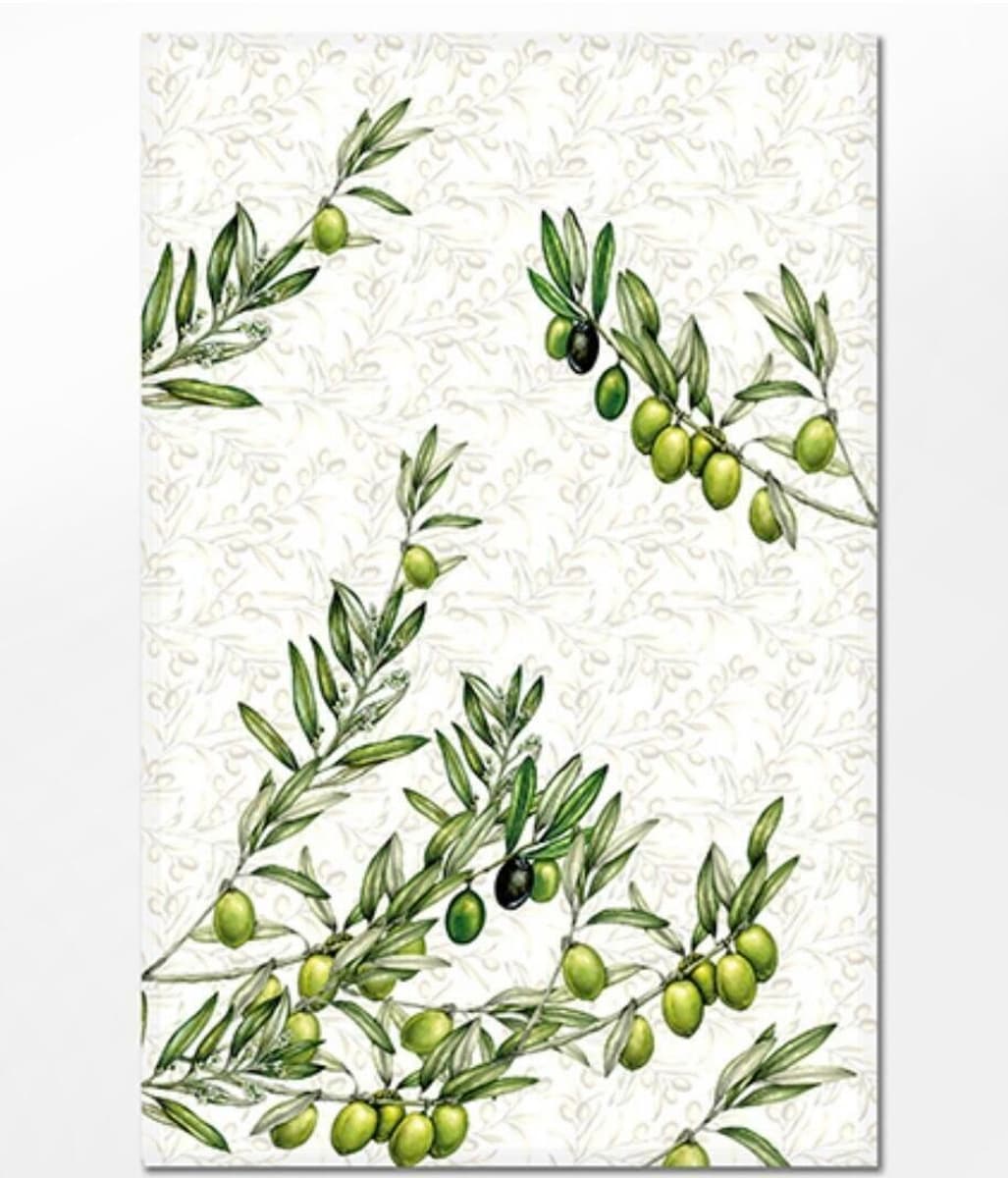 Linen Tea Towels