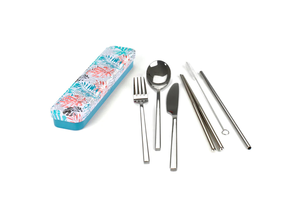 Carry Your Cutlery Kit