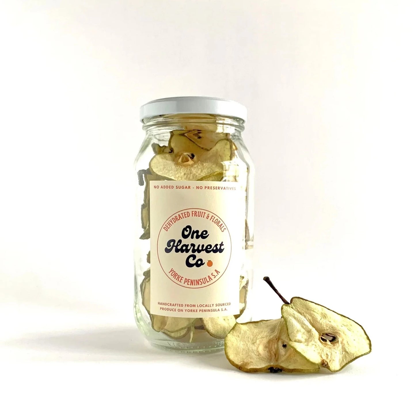 Pear Tall Jar