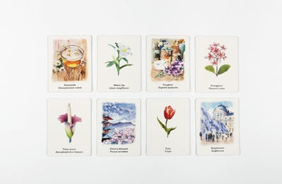 Pick a Flower Memory Game