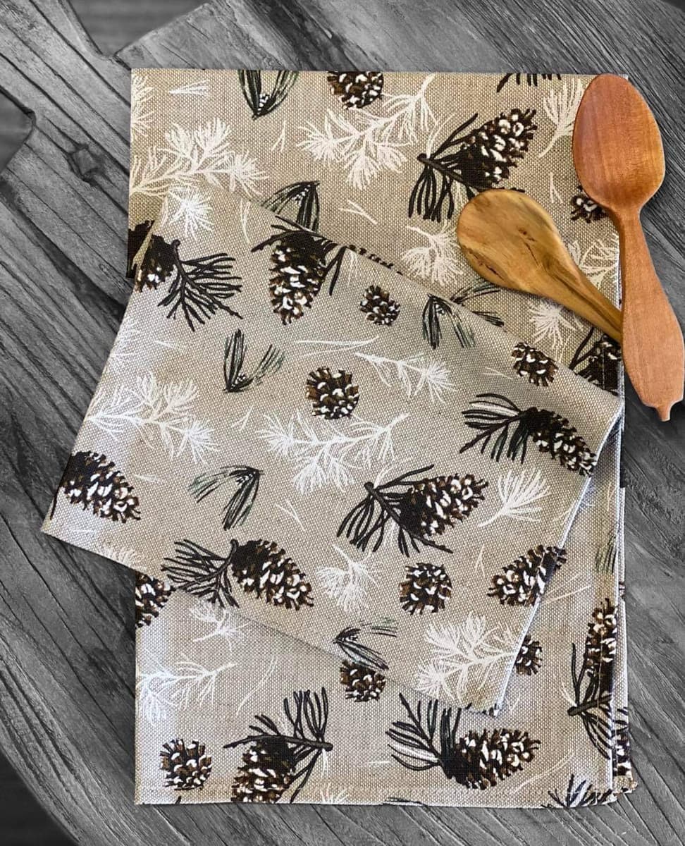 Linen Tea Towels
