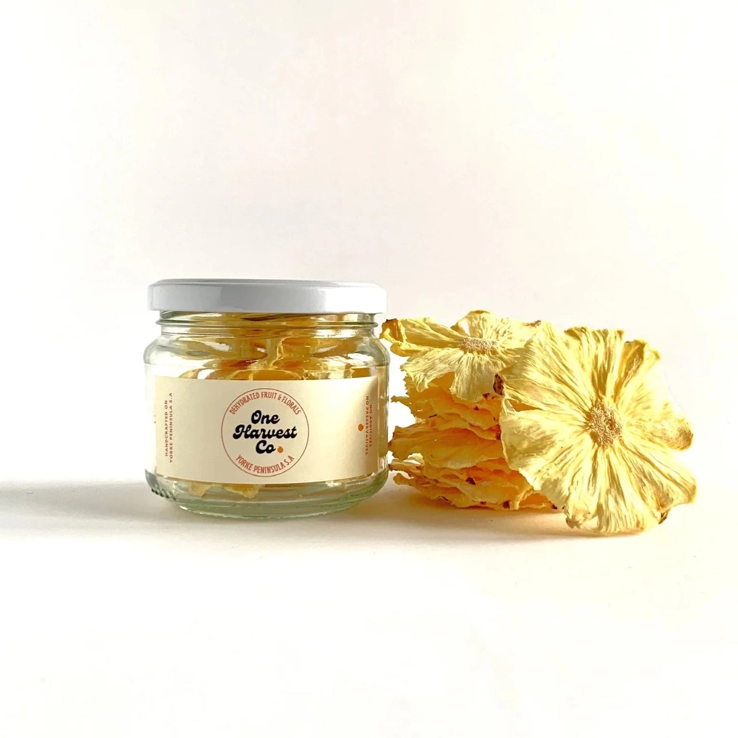 Pineapple Squat Jar