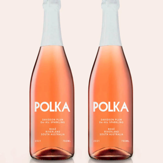 Polka | Non-Alcoholic Sparkling Rose