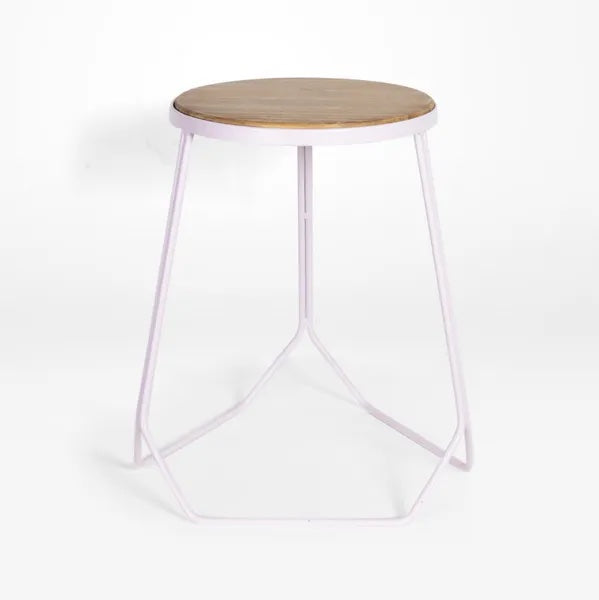 Wooden Side Table
