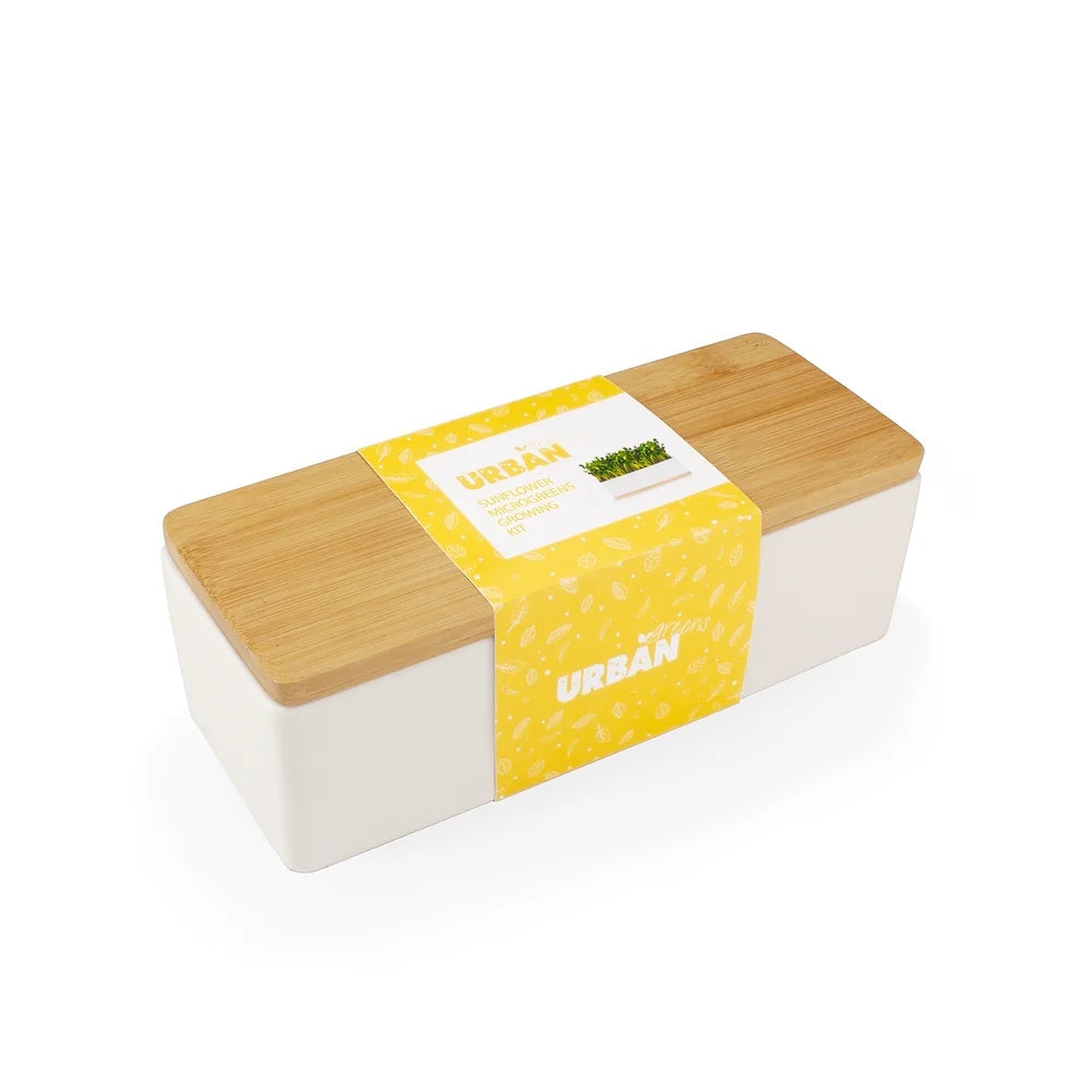 Microgreens Mini Gardens