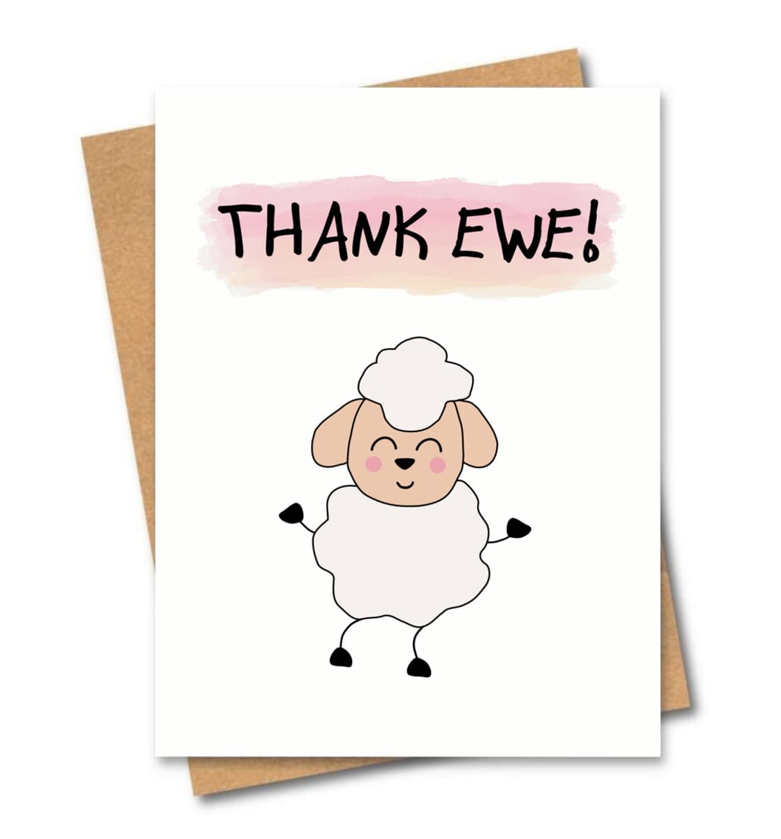 Thank Ewe