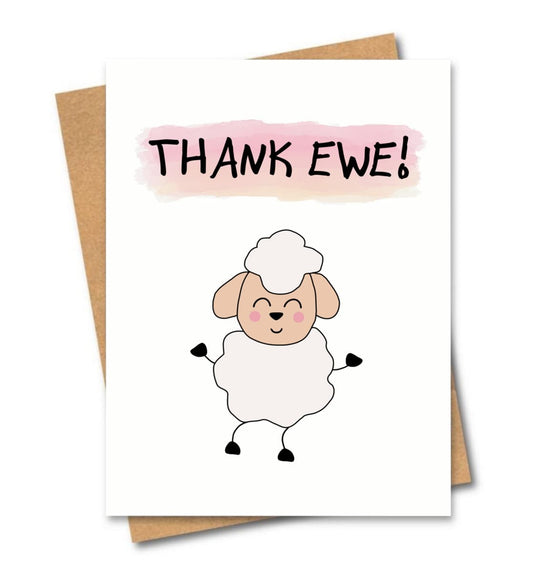 Thank Ewe