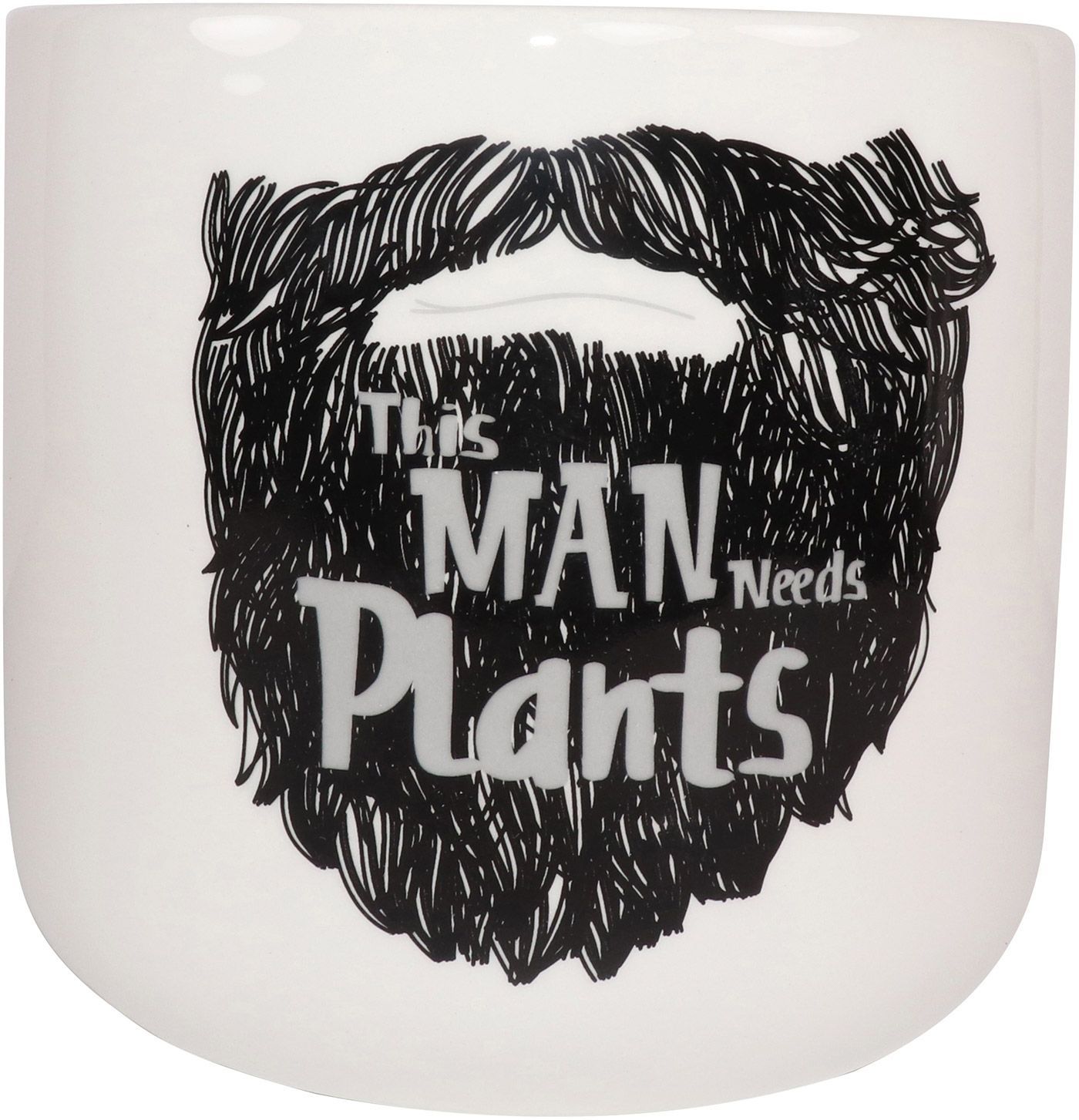 This Man...Planter Med