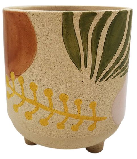 Haven Leaves Planter