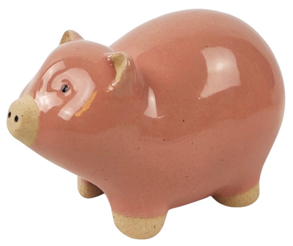 Pig Pot Hanger
