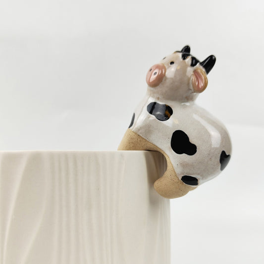 Cow Pot Hanger