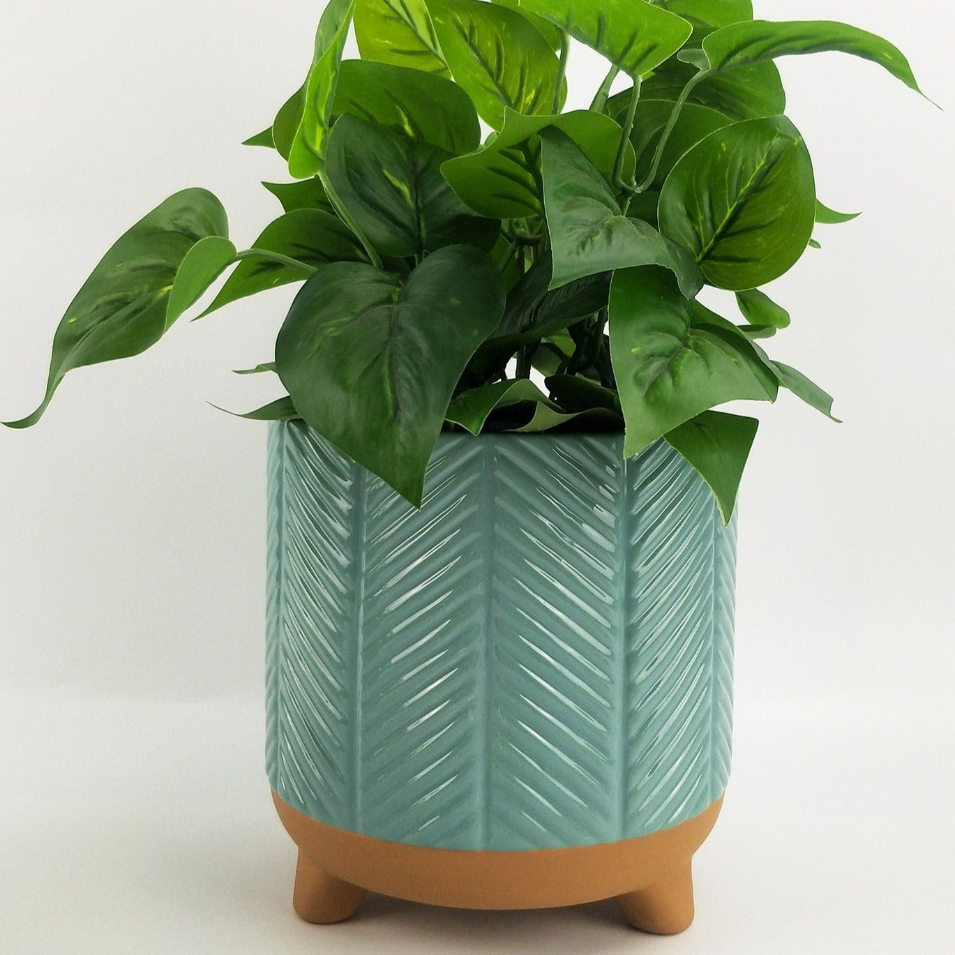 Zari Planter | Sage
