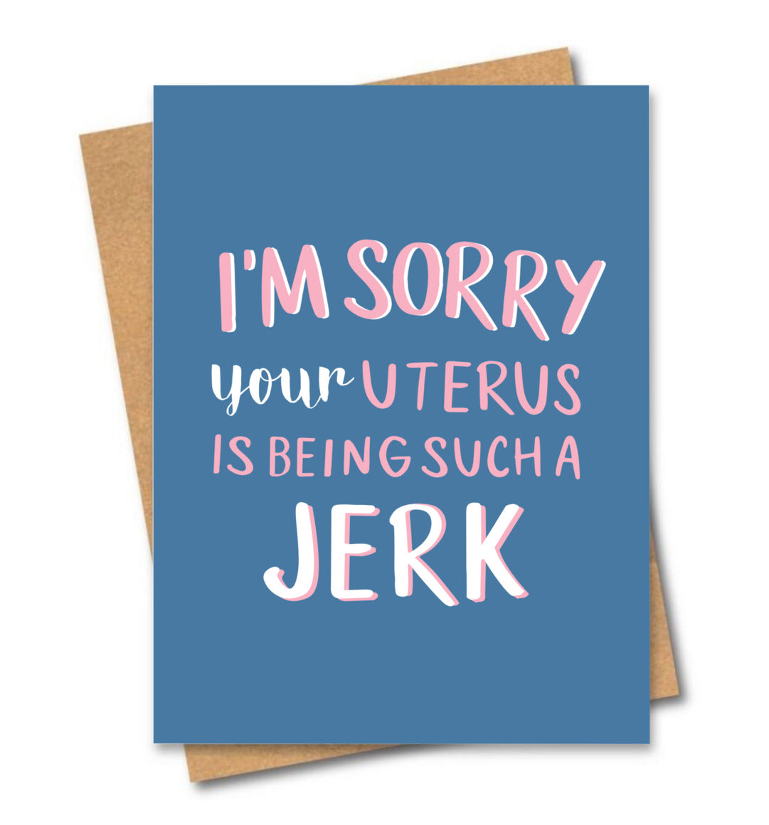 Uterus Jerk