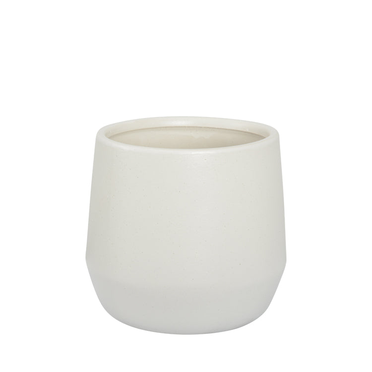 Juno Planter Pot | White