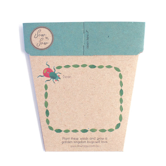 Garden Wonderland Gift of Seeds