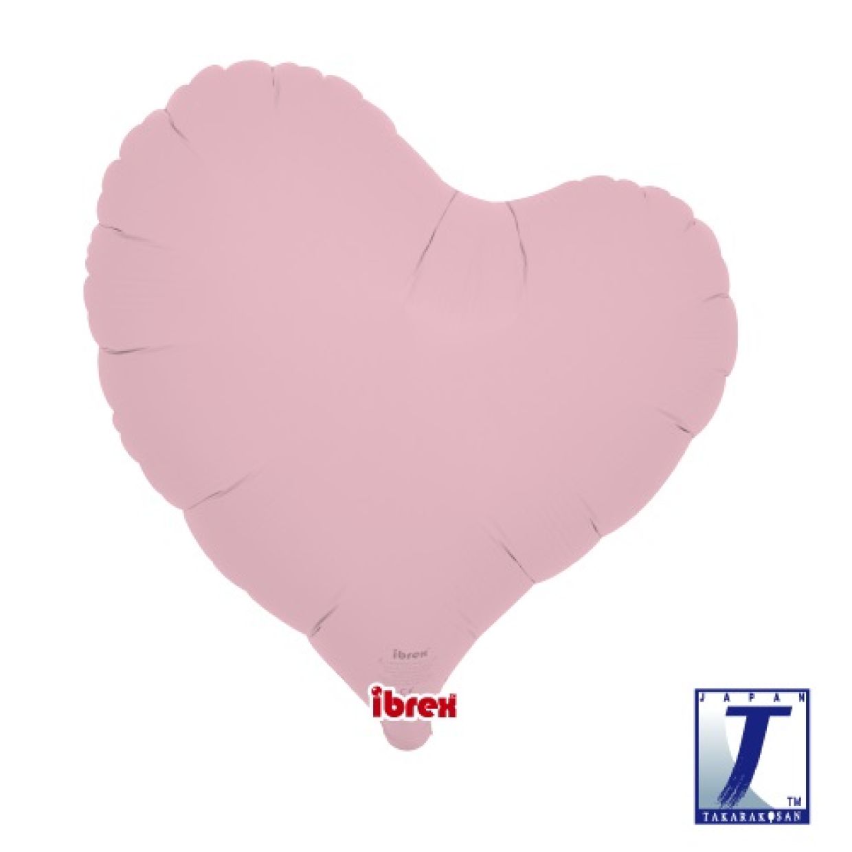 Balloon | Foil Pastel Heart
