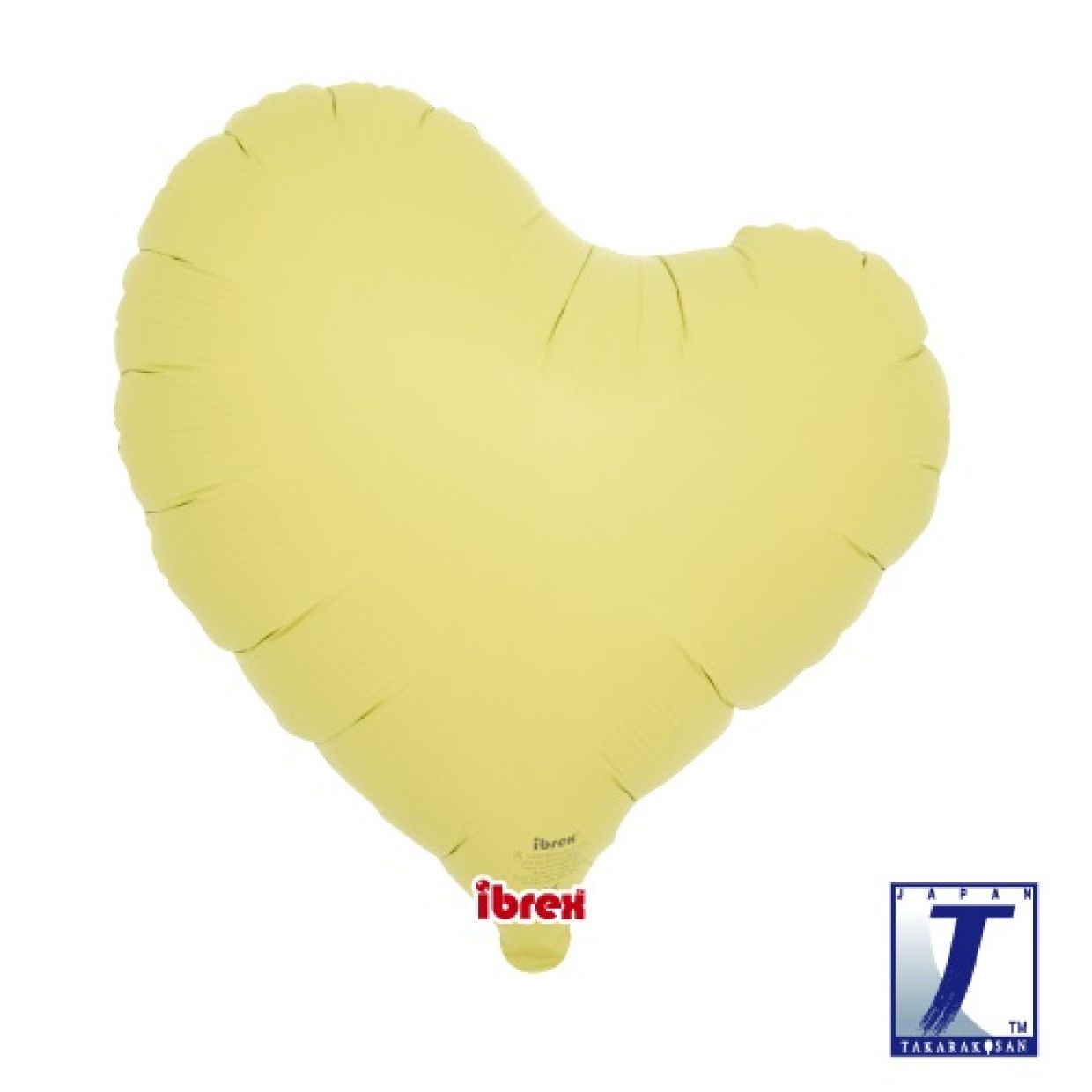 Balloon | Foil Pastel Heart
