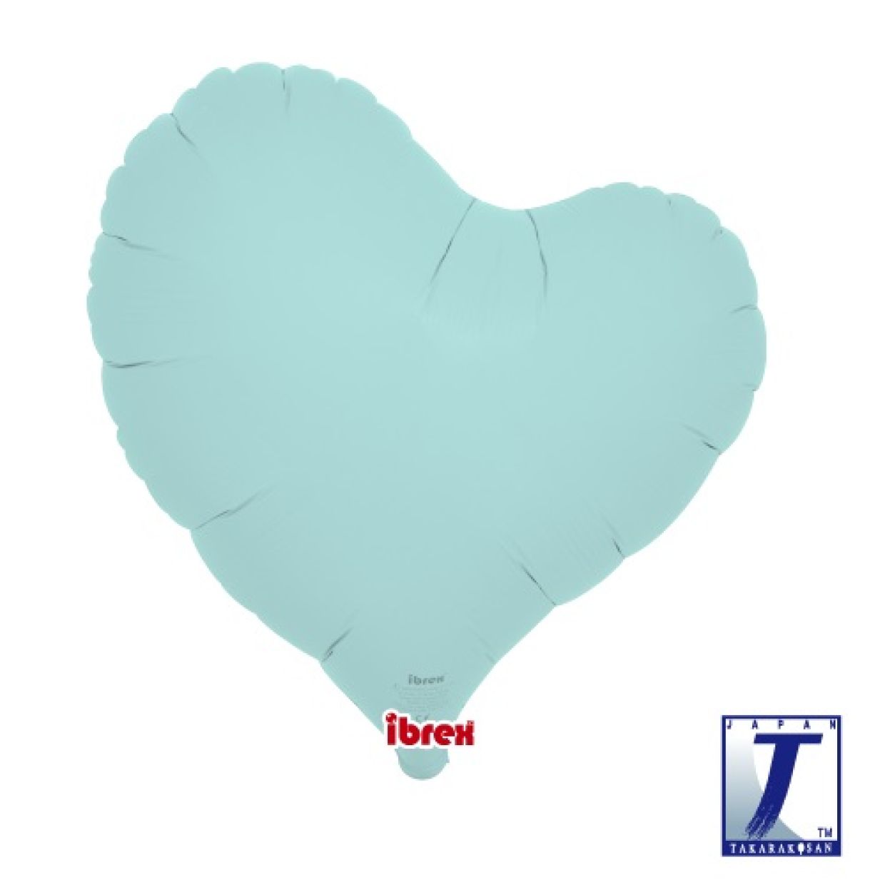 Balloon | Foil Pastel Heart
