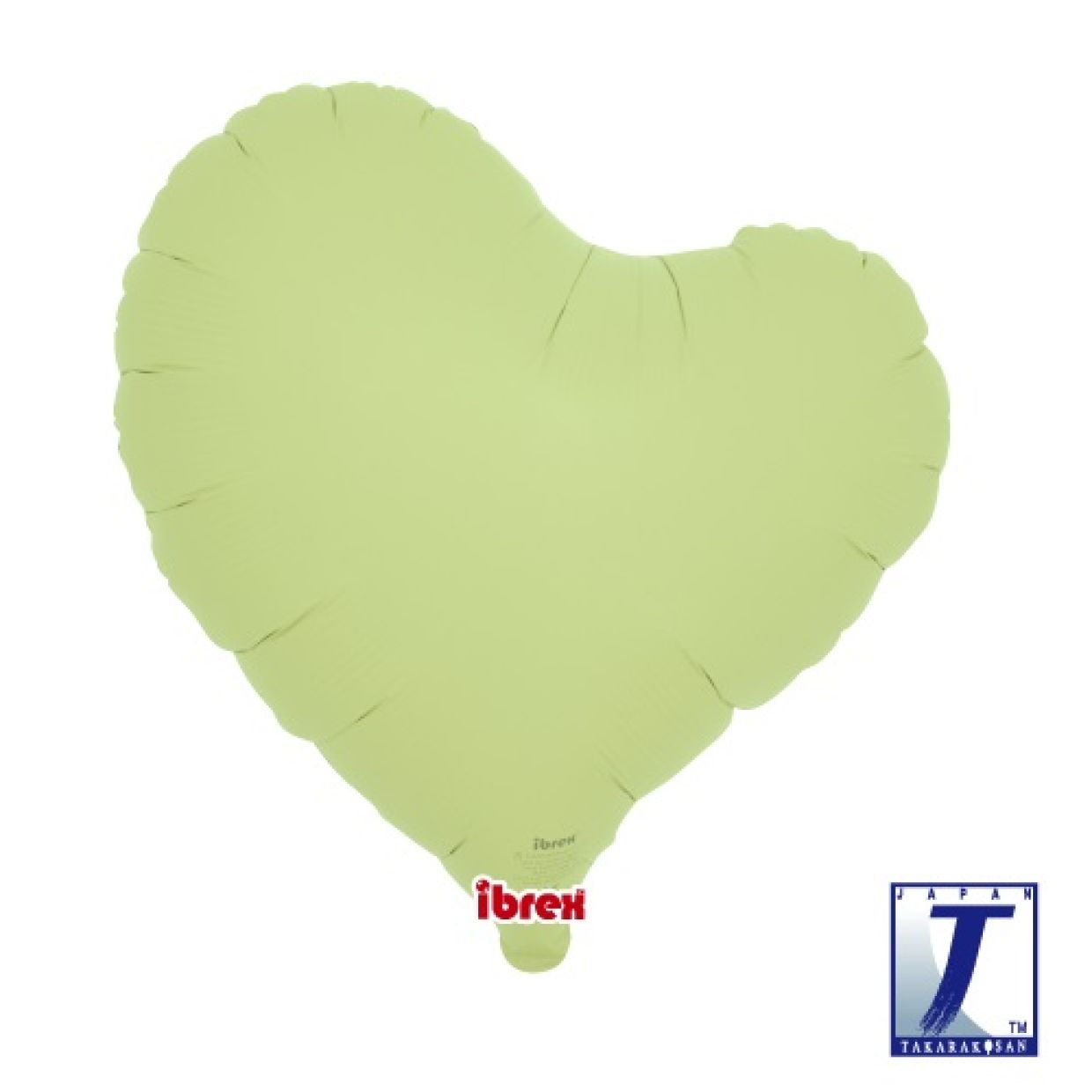 Balloon | Foil Pastel Heart