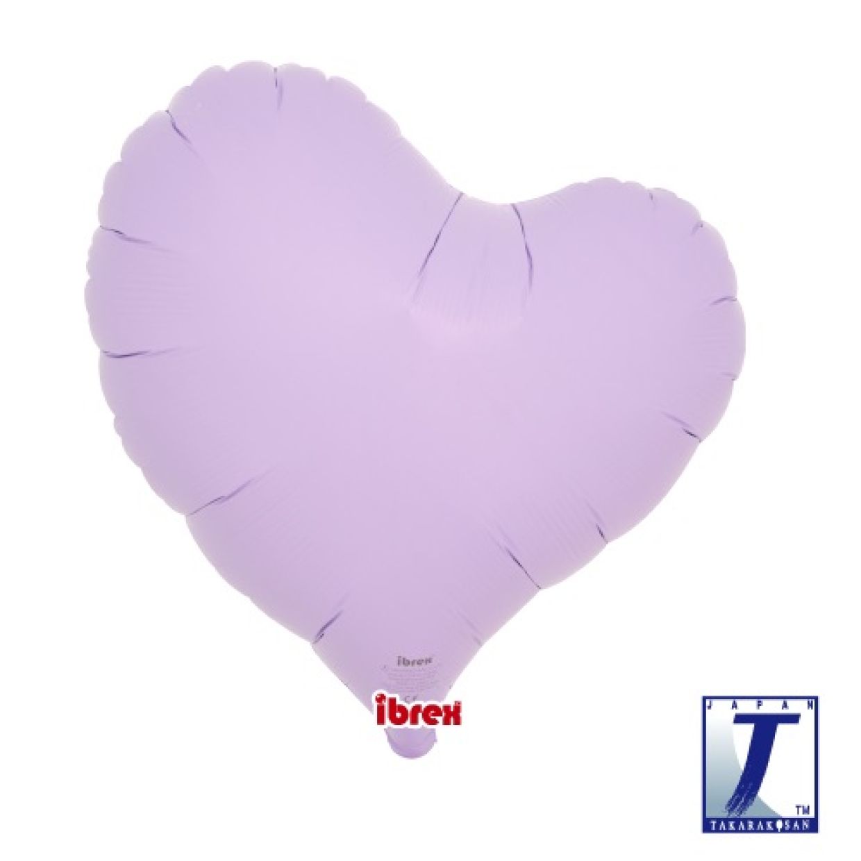 Balloon | Foil Pastel Heart