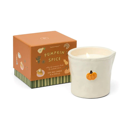 Bistro Candle | Pumpkin Spice