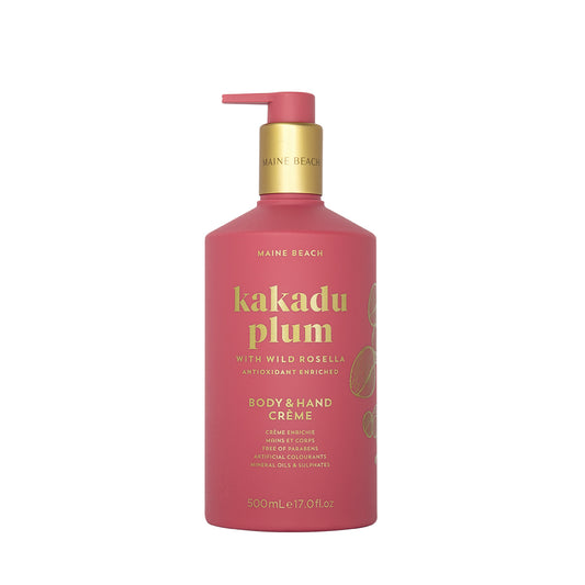 Kakadu Plum | Body + Hand Creme