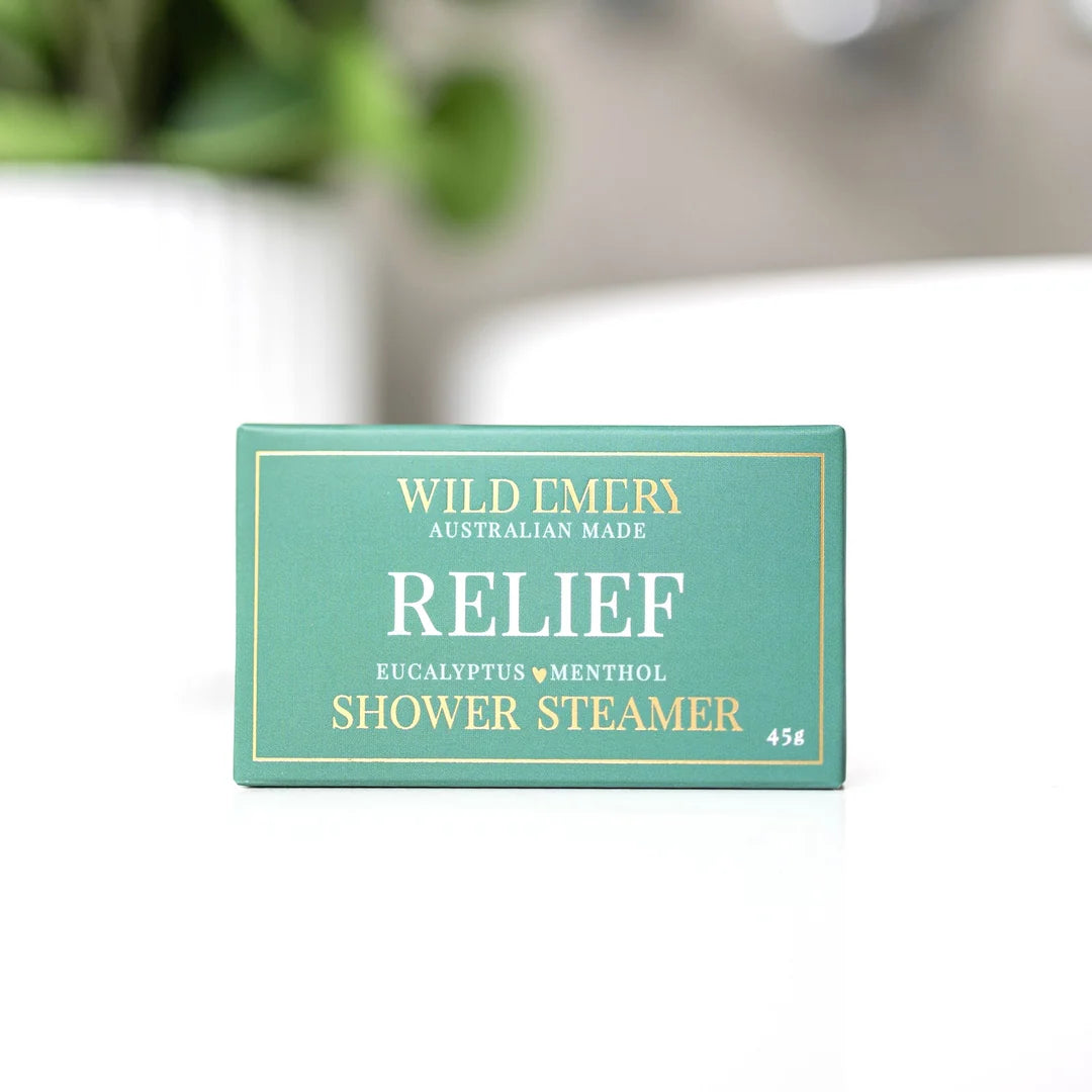 Shower Steamer