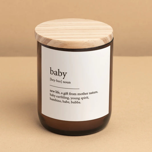 Dictionary Meaning Candle | Baby