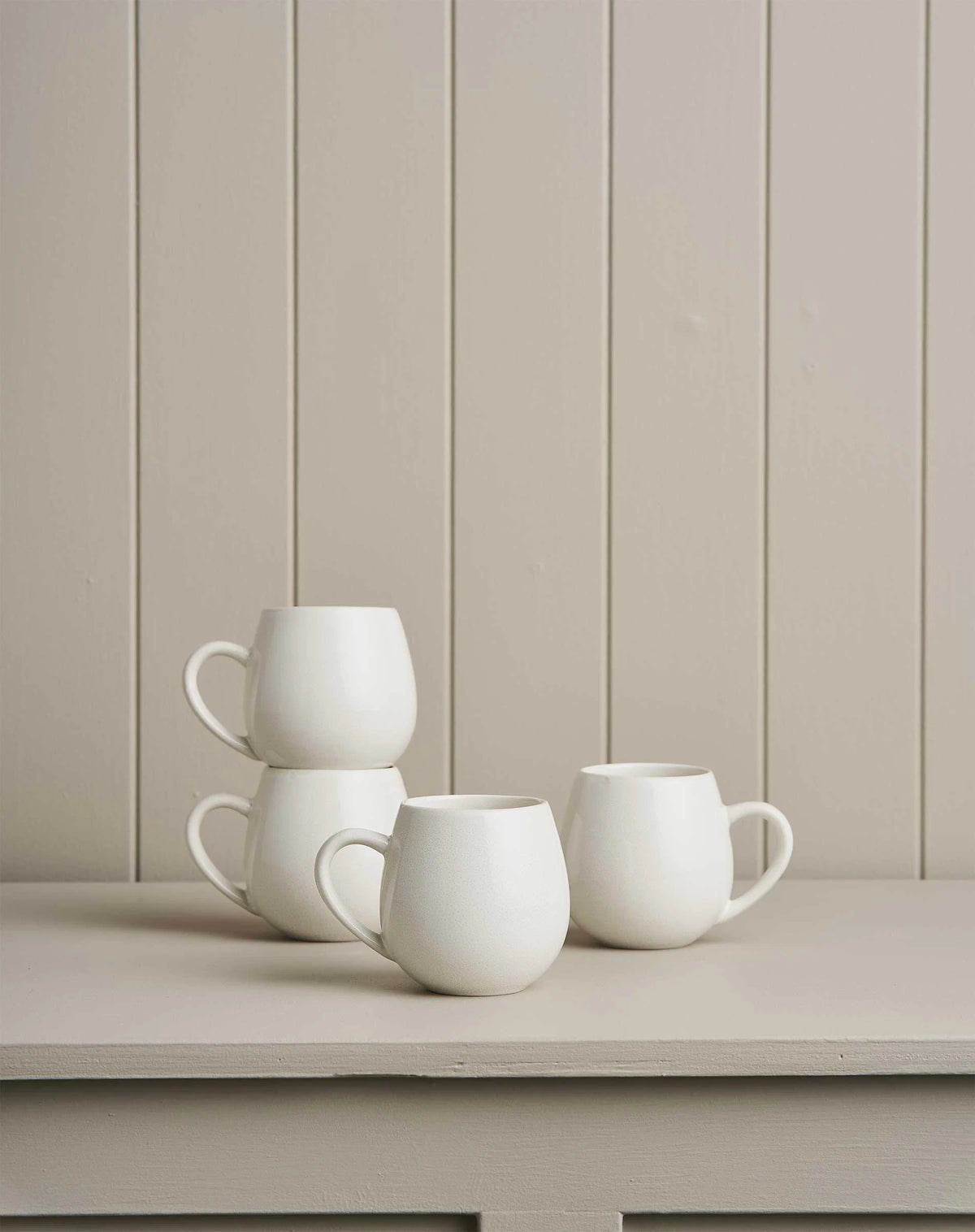 Hug Me Mugs | Set of 4