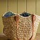 Market Lane Basket | Tartan