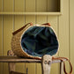 Market Lane Basket | Tartan