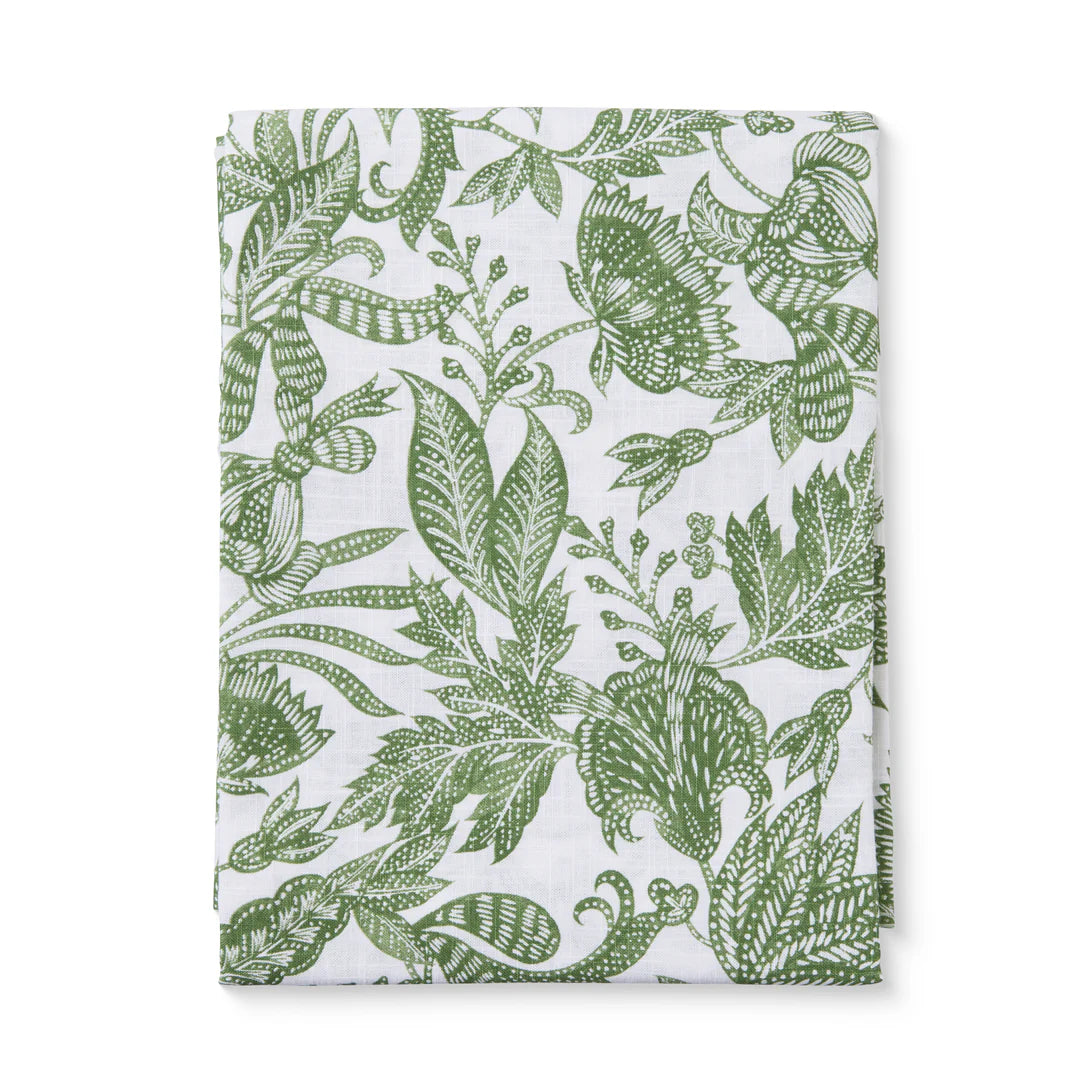Samara Tablecloth | Green