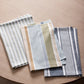 Fairhaven Blue Green Tea Towels | 3 Pack