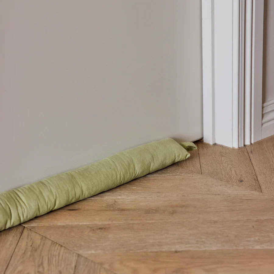 Jetty Draught Stopper | Matcha