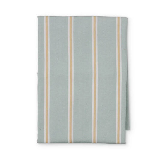 Kiama Tablecloth | Blue Stripe