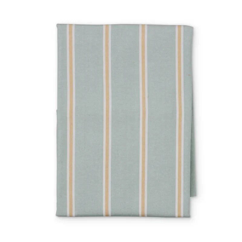 Kiama Tablecloth | Blue Stripe