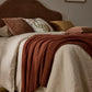 Jarah Throw Rug | Russet
