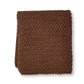 Jarah Throw Rug | Chocolate