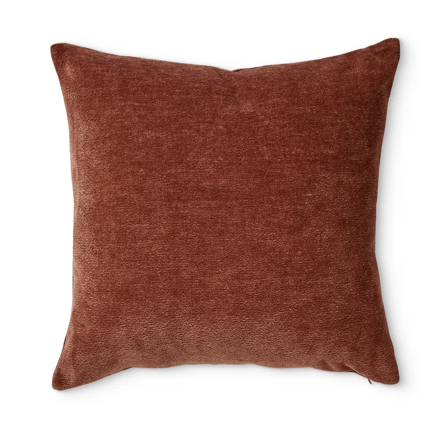 Brooklyn Cushion | Russet