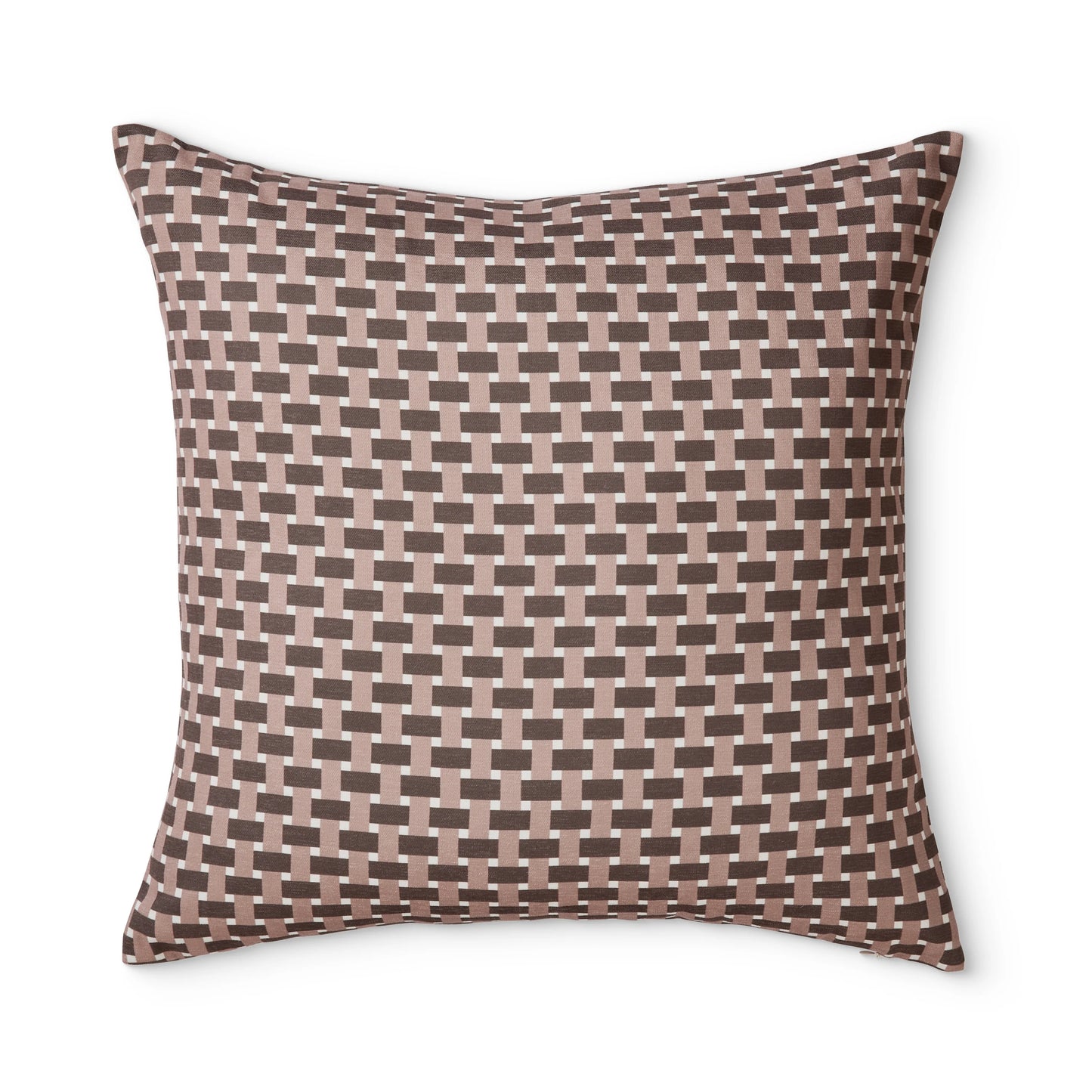 Gracie Cushion | Check Coffee