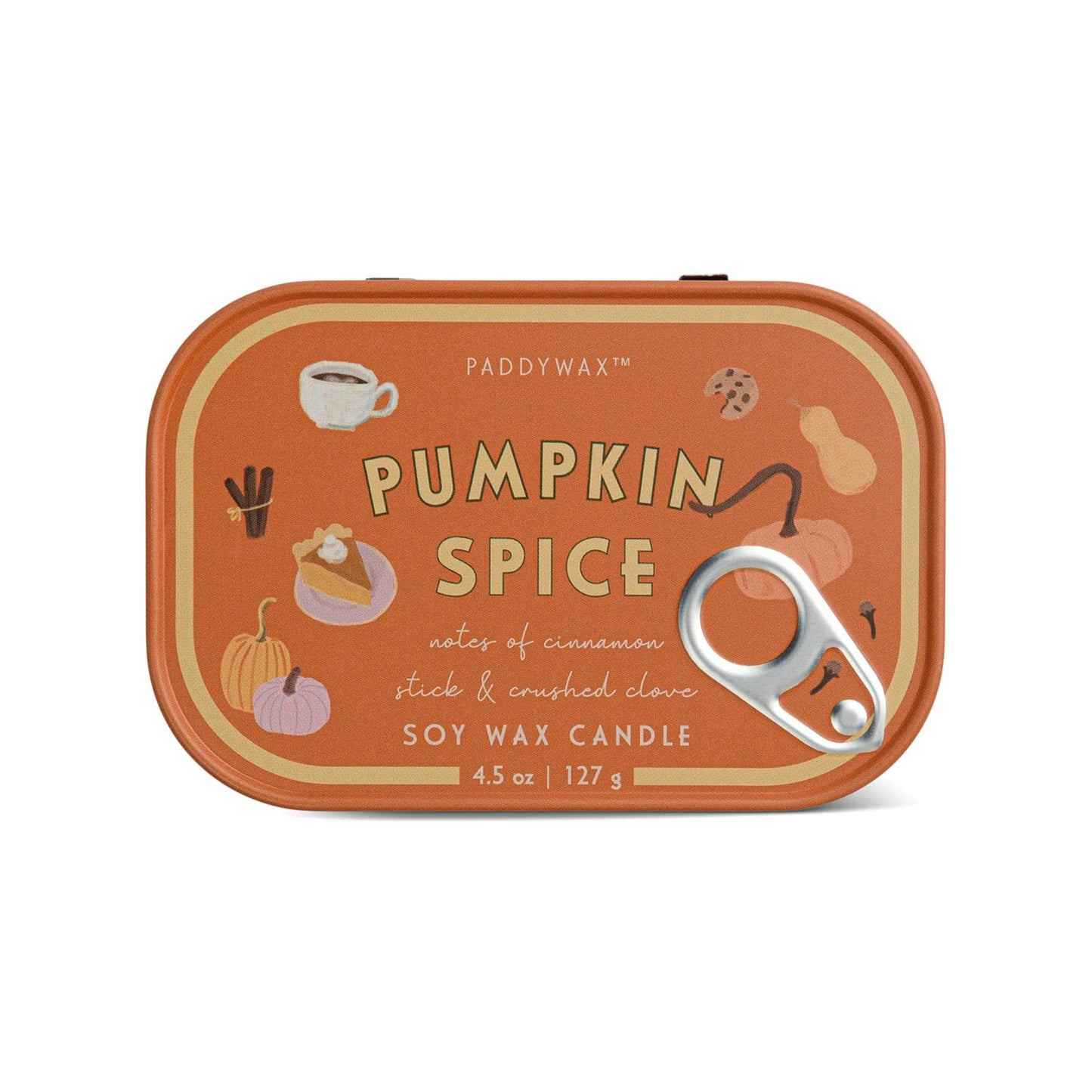 Bistro Candle | Pumpkin Spice