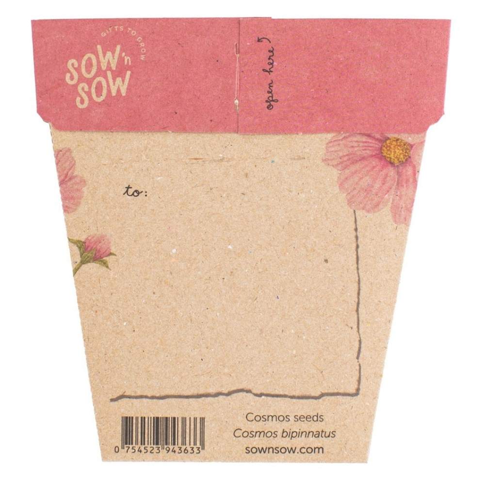 Gift of Seeds | Blooming Beautiful