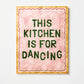 Fun House Tile | Kitchen