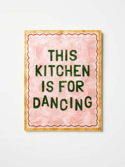 Fun House Tile | Kitchen